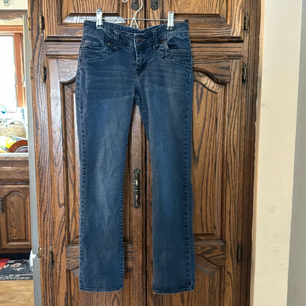 Delia*s Morgan jeans, size 3/4 petite, great condition!